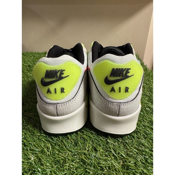 Nike Air Max 90 N7 Shoes Spruce Aura Crimson CV0264-001 Men’s Size 14 NEW RARE main image 9